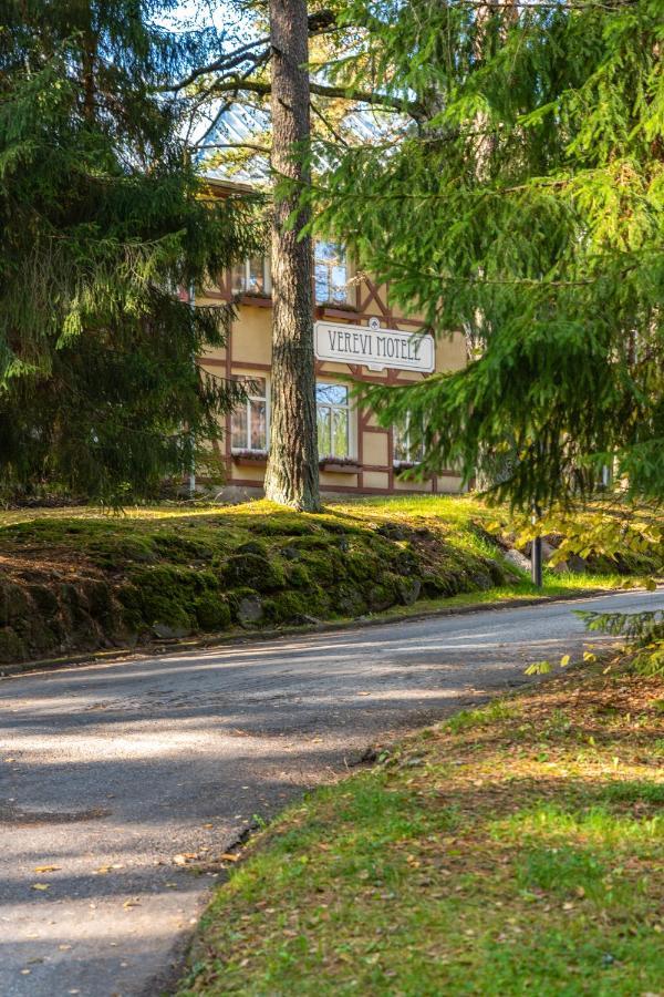 Verevi Motel Elva Esterno foto